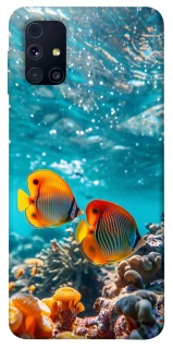 Чохол на Samsung Galaxy M31s Coral fish фото 1 з 1
