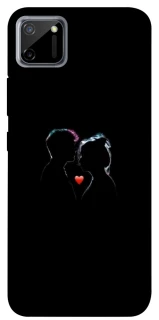 Чехол на Realme C11 Relationship фото 1 из 1
