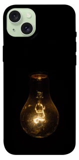 Чохол на Apple iPhone 15 Plus (6.7") Лампа Едісона фото 1 з 1
