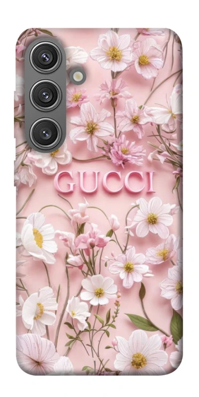 Чохол на Samsung Galaxy S24+ Gucci ver.6 фото 1 з 1