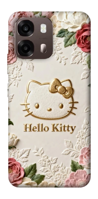 Чохол на Oppo A6 Hello Kitty фото 2 з 2