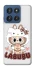 Чохол на Motorola Edge 60 Stylus Hello Kitty Labubu фото 1 з 1