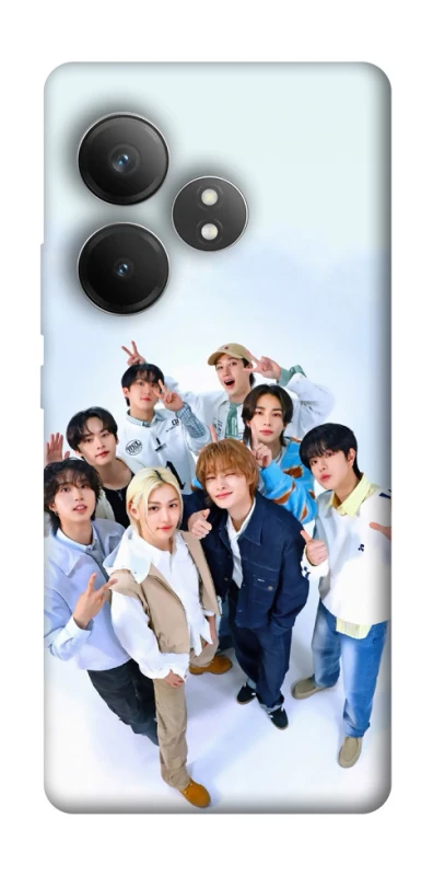 Чохол на Realme GT Neo 6 SE Stray Kids v2 фото 1 з 1