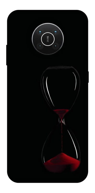 Чехол на Nokia X10 / X20 Red Time фото 1 из 1