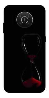 Чохол на Nokia X10 / X20 Red Time фото 1 з 1