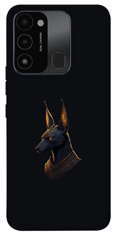 Чохол на TECNO Spark 8C Anubis фото 1 з 1