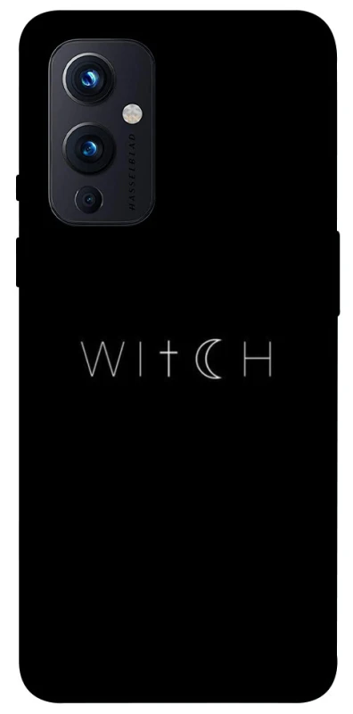 Чохол на OnePlus 9 Halloween Witch ver.4 фото 1 з 1