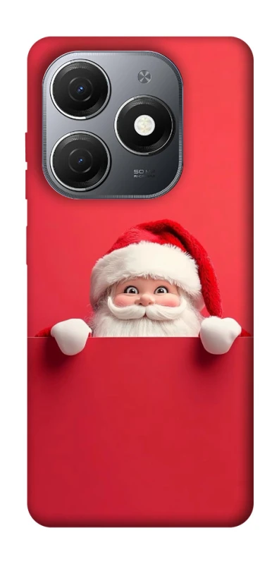 Чохол на TECNO Spark 20 Christmas mood ver.11 фото 1 з 1