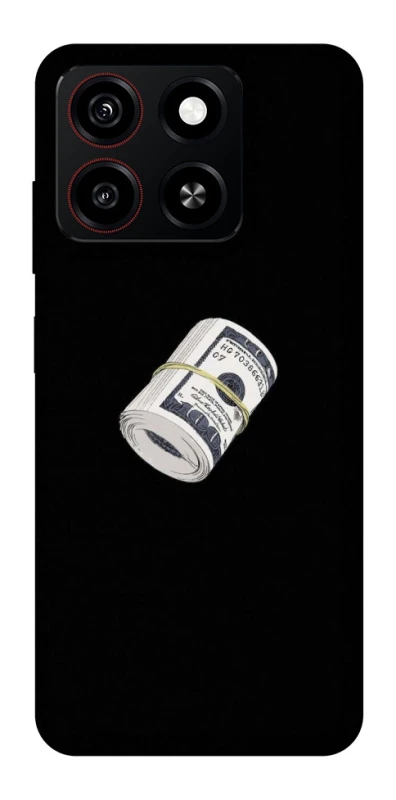 Чохол на ZTE Blade A35 4G Money motivation фото 1 з 1