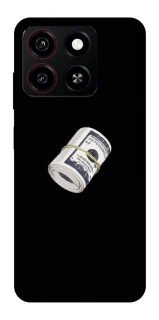 Чехол на ZTE Blade A35 4G Money motivation фото 1 из 1