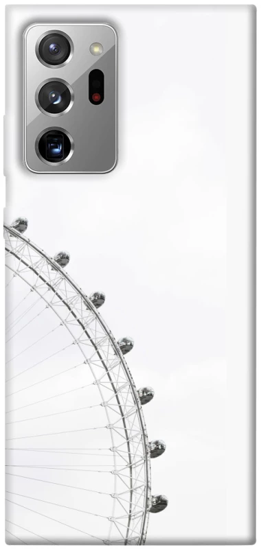 Чехол на Samsung Galaxy Note 20 Ultra Колесо обозрения фото 1 из 1