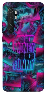 Чохол на Xiaomi Mi Note 10 Lite Neo dollar фото 1 з 1