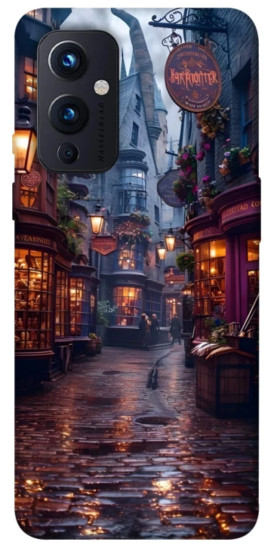 Чехол на OnePlus 9 Harry Potter v11 фото 1 из 1