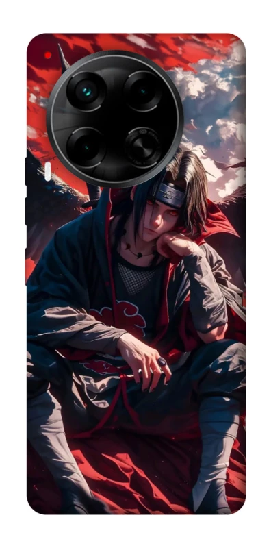 Чехол на TECNO Camon 30 (CL6) Itachi фото 1 из 1