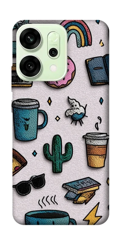 Чохол на Oppo Reno 14 Your style фото 1 з 1