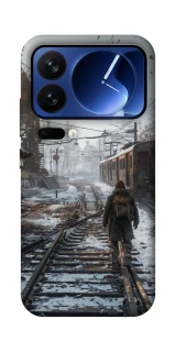 Чехол на Xiaomi 17 Pro Сталкер v14 фото 1 из 1