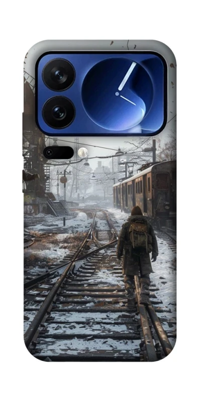 Чохол на Xiaomi Poco F7 Ultra Сталкер v14 фото 1 з 1