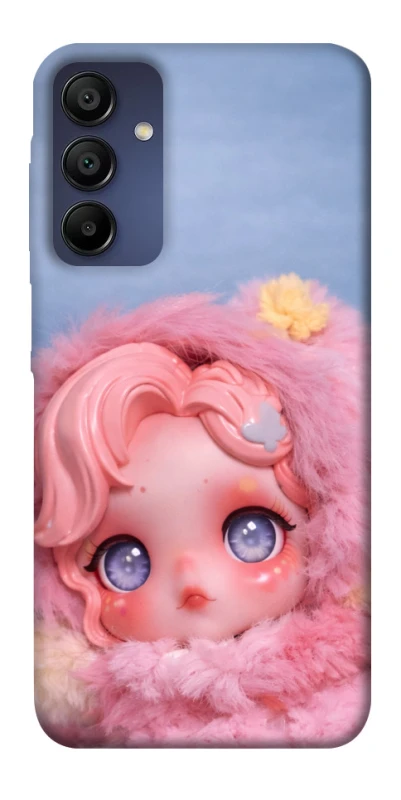 Чохол на Samsung Galaxy A15 4G/5G SKULLPANDA × My Little Pony Ver.3 фото 1 з 1