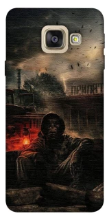 Чехол на Samsung A520 Galaxy A5 (2017) Сталкер v4 фото 1 из 1