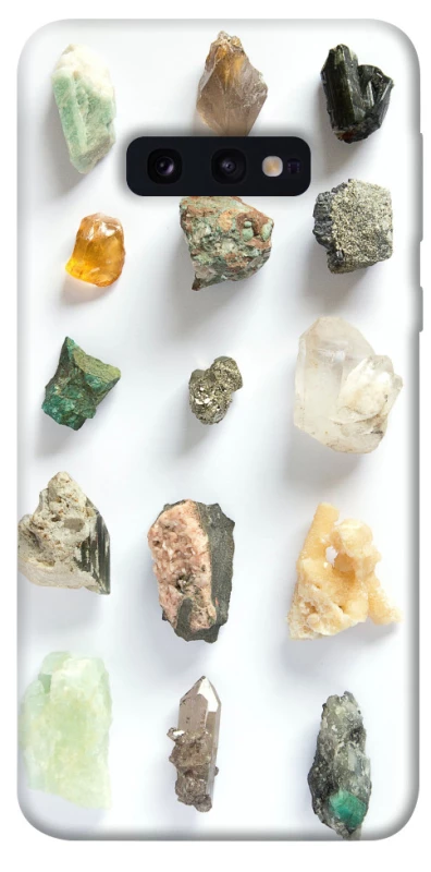 Чохол на Samsung Galaxy S10e Колекція кристалів фото 1 з 1