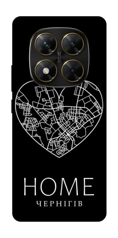 Чохол на Xiaomi Poco X7 Чернігів Home фото 1 з 1