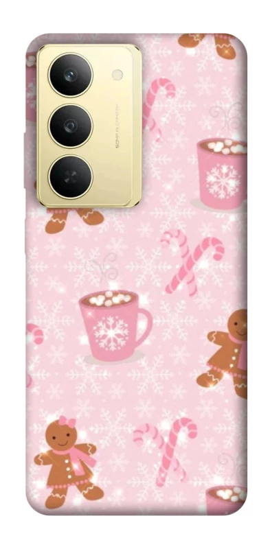 Чохол на Realme 14x Новорічний v41 фото 1 з 1