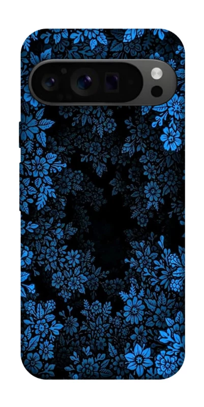 Чохол на Google Pixel 9 Pro Flowers v5 фото 1 з 1