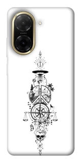 Чехол на Xiaomi Redmi A5 (Europe version) Tattoo ver.7 фото 1 из 1