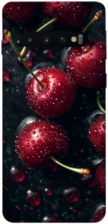 Чехол на Samsung Galaxy S10 Черешня фото 1 из 1