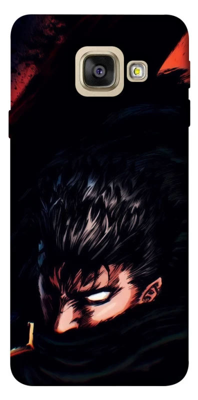 Чохол на Samsung A520 Galaxy A5 (2017) Berserk v5 фото 1 з 1