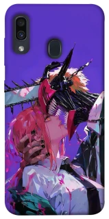 Чехол на Samsung Galaxy A20 / A30 Makima фото 1 из 1