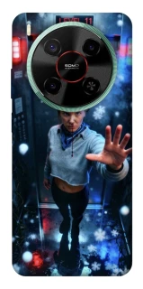 Чохол на ZTE Nubia V70 Max Stranger Things ver.41 фото 1 з 1
