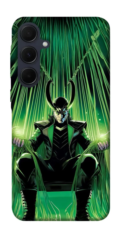 Чехол на Samsung Galaxy A55 Loki фото 1 из 1