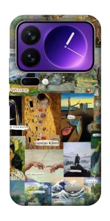 Чохол на Xiaomi 17 Pro Max Art collage ver.8 фото 1 з 1