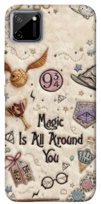 Чохол на Realme C11 Magic is all Around фото 1 з 1