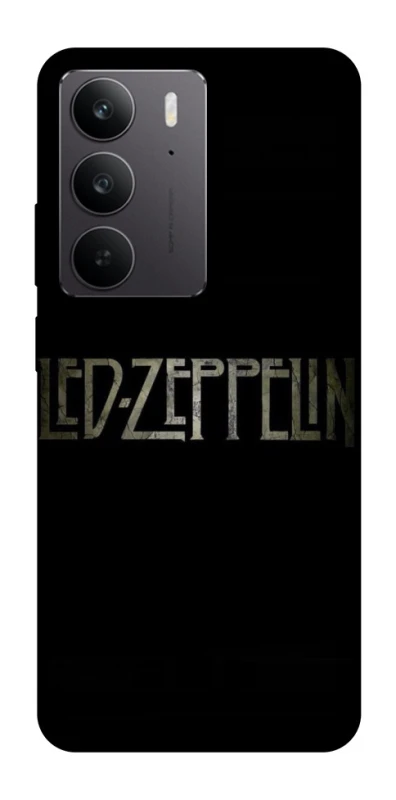 Чехол на Realme C75 Led Zeppelin logo фото 1 из 1