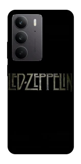 Чохол на Realme C75 Led Zeppelin logo фото 1 Чохол на Realme C75 Led Zeppelin logo фото 1 з 1