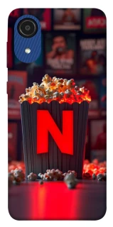 Чехол на Samsung Galaxy A03 Core Netflix and popcorn фото 1 Чехол на Samsung Galaxy A03 Core Netflix and popcorn фото 1 из 1