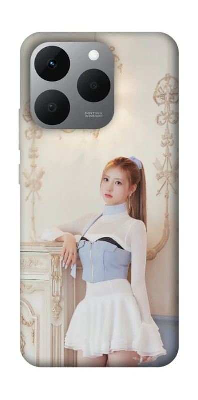 Чохол на Realme 15T Rami - BABYMONSTER фото 1 з 1