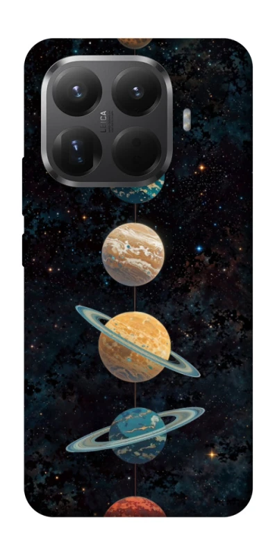 Чохол на Xiaomi 15T Pro star system фото 1 з 1