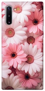 Чехол на Samsung Galaxy Note 10 Розовые цветы v2 фото 1 из 1