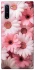 Чехол на Samsung Galaxy Note 10 Розовые цветы v2 фото 1 из 1