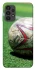 Чехол на Samsung Galaxy A13 4G Мяч на газоне фото 1 из 1
