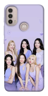 Чохол на Motorola Moto E40 BABYMONSTER v2 фото 1 з 1