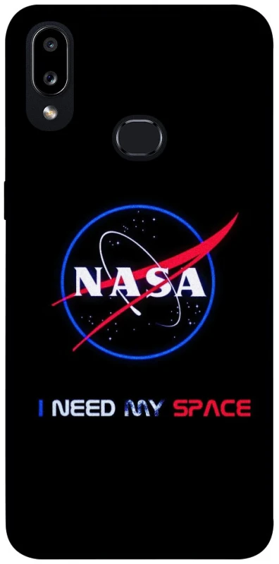 Чехол на Samsung Galaxy A10s NASA ver.3 фото 1 из 1