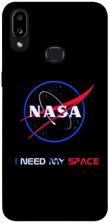 Чохол на Samsung Galaxy A10s NASA ver.3 фото 1 з 1