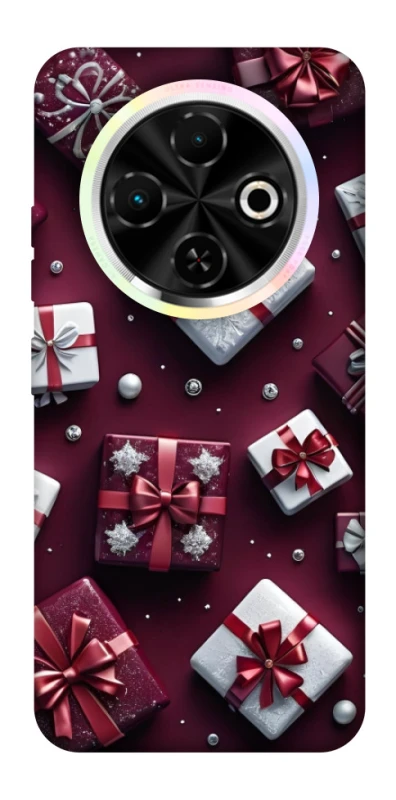 Чохол на TECNO Spark 30C Christmas spirit ver.7 фото 1 з 1