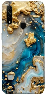Чохол на Oppo A31 Epoxy design ver.2 фото 1 з 1