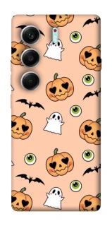 Чохол на Tecno Camon 40 Pro Halloween Spooky фото 1 з 1