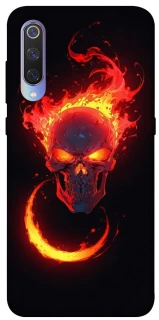 Чохол на Xiaomi Mi 9 Blood Skull фото 1 з 1